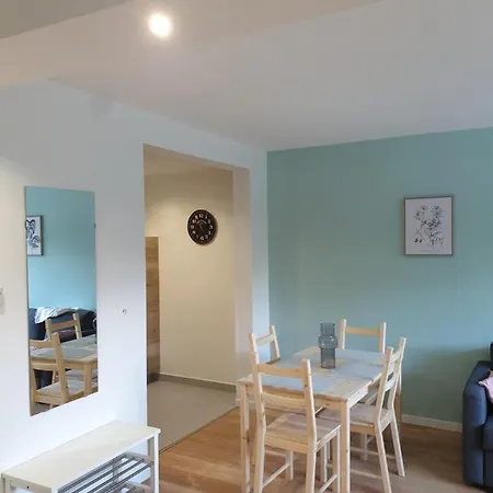 La Roseraie Proche Centre/gare Apartment