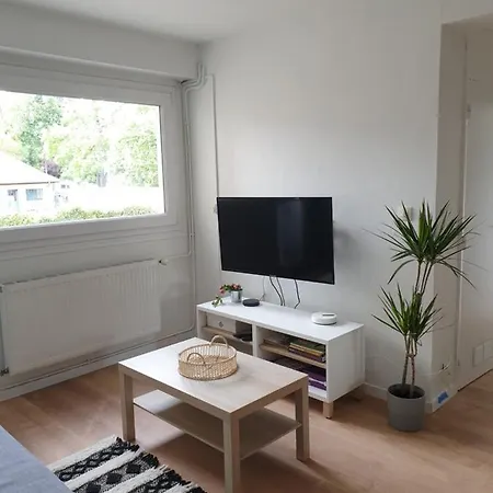 La Roseraie Proche Centre/gare Apartment *