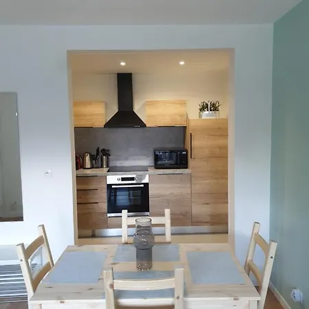 La Roseraie Proche Centre/gare Apartment
